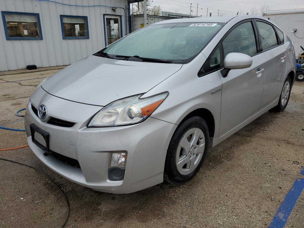 TOYOTA PRIUS 2010