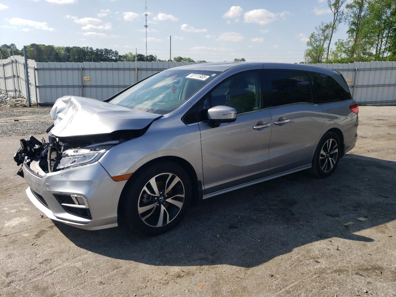 HONDA ODYSSEY EL 2019