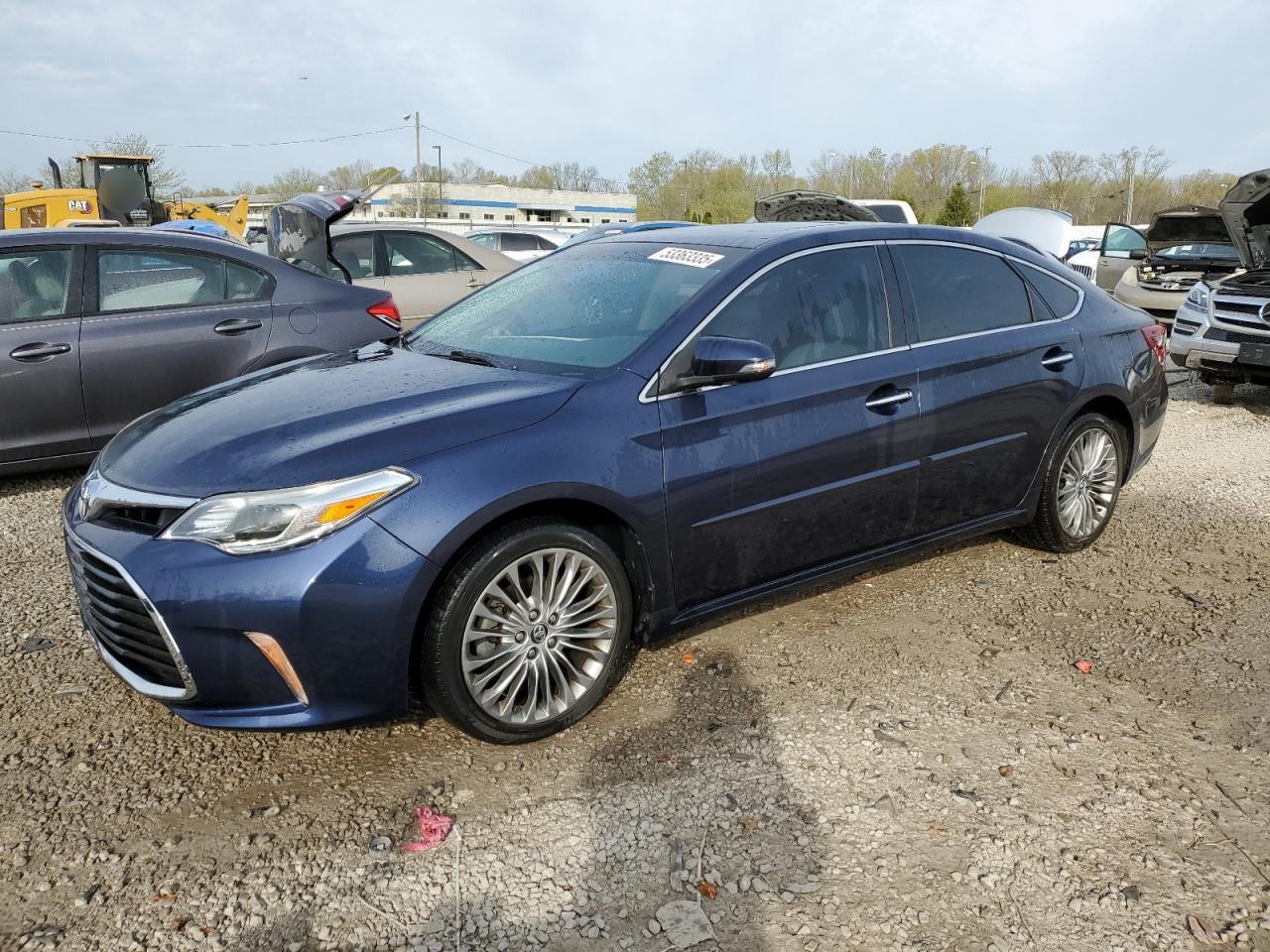 TOYOTA AVALON XLE 2016