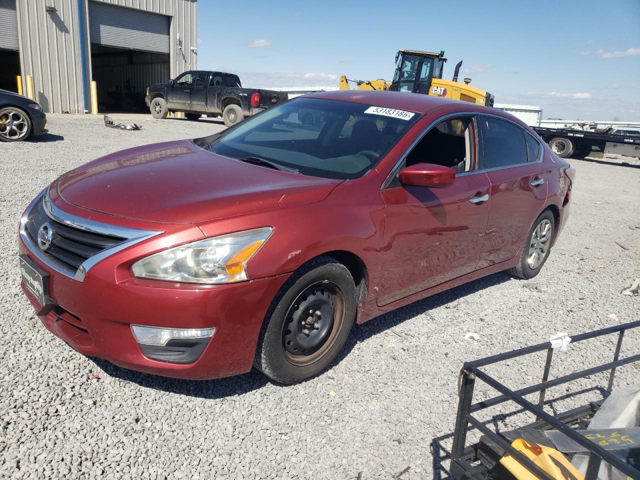 NISSAN ALTIMA 2.5 2015