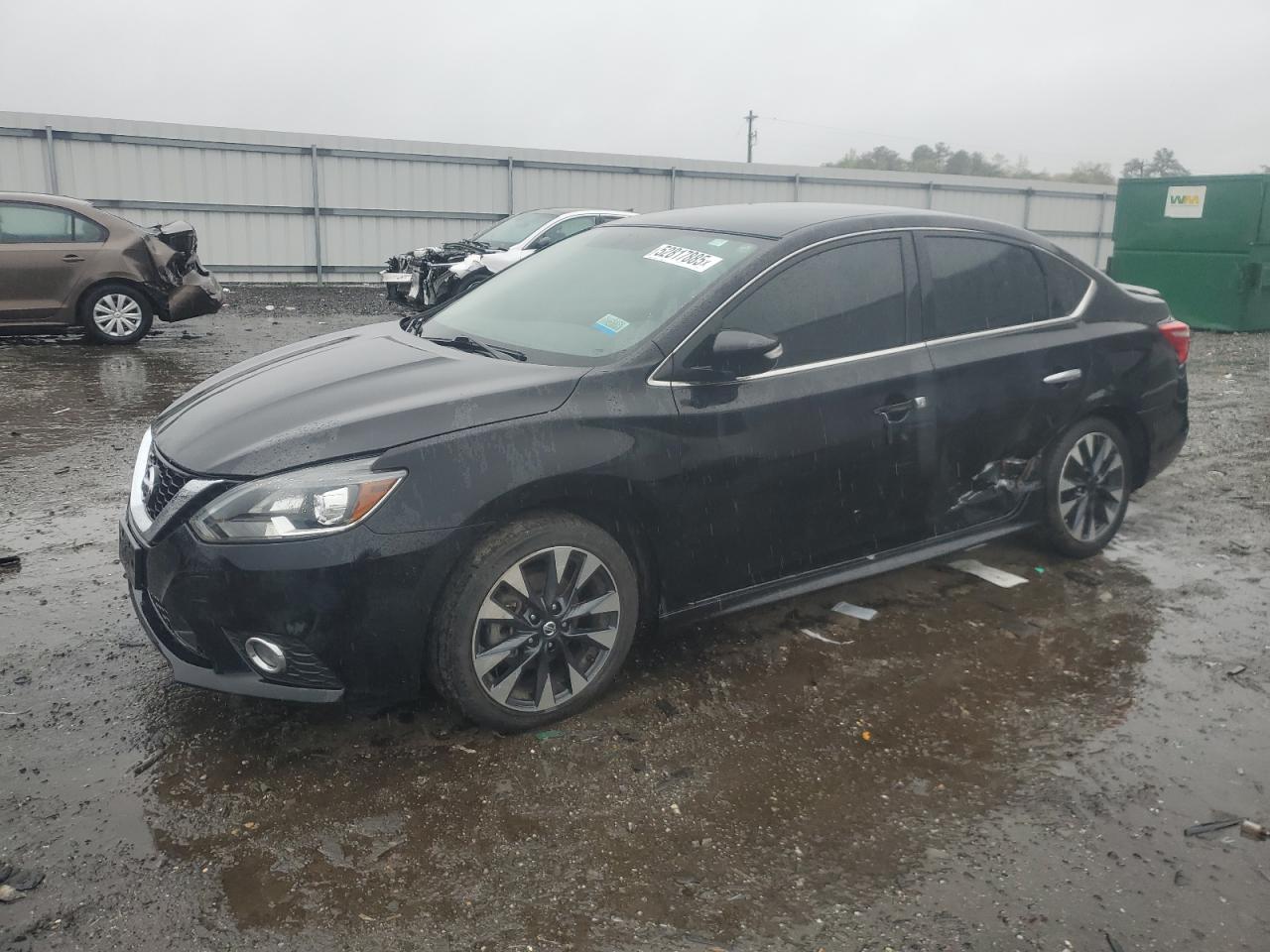 NISSAN SENTRA S 2019