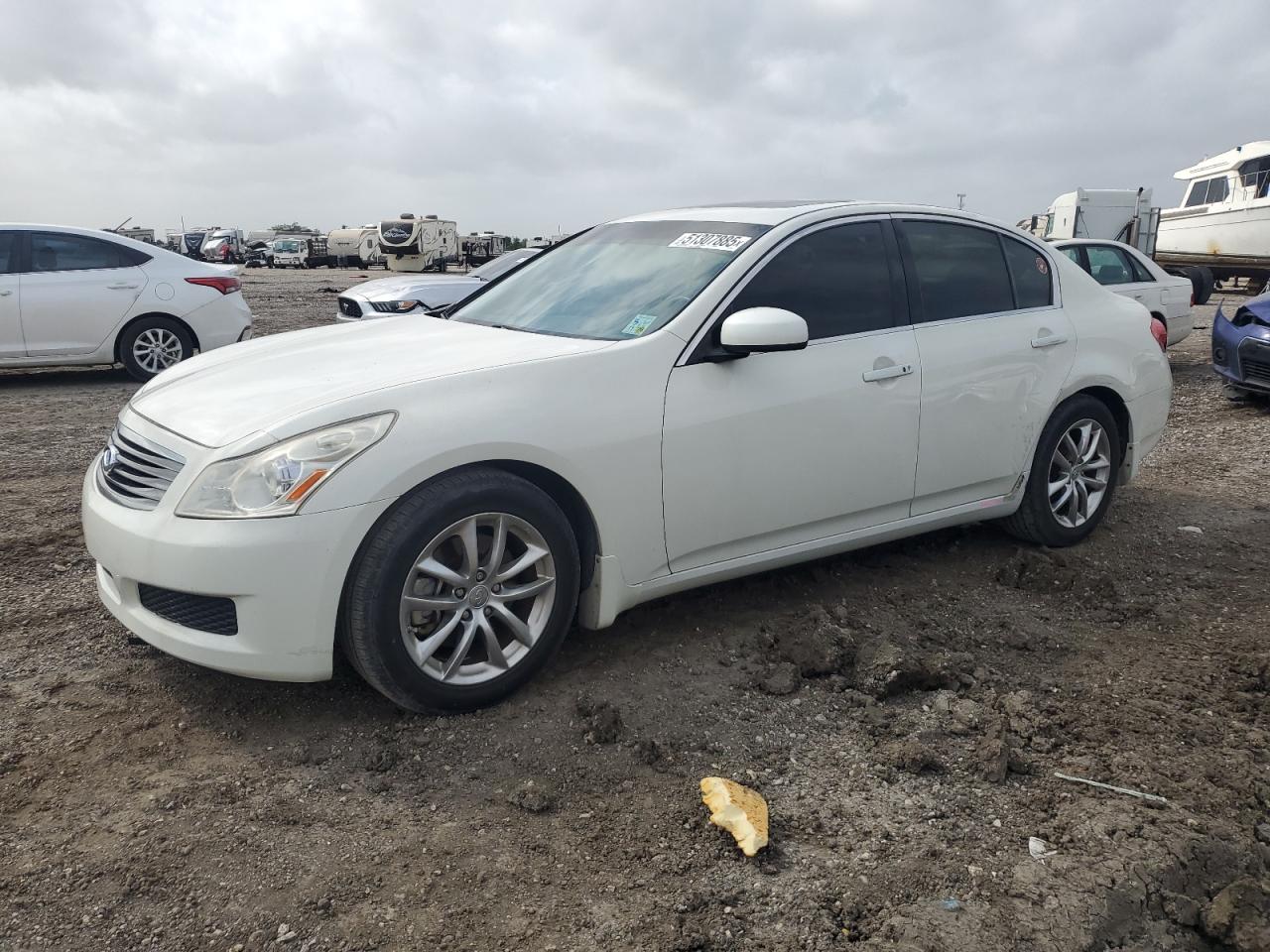 INFINITI G35 2008