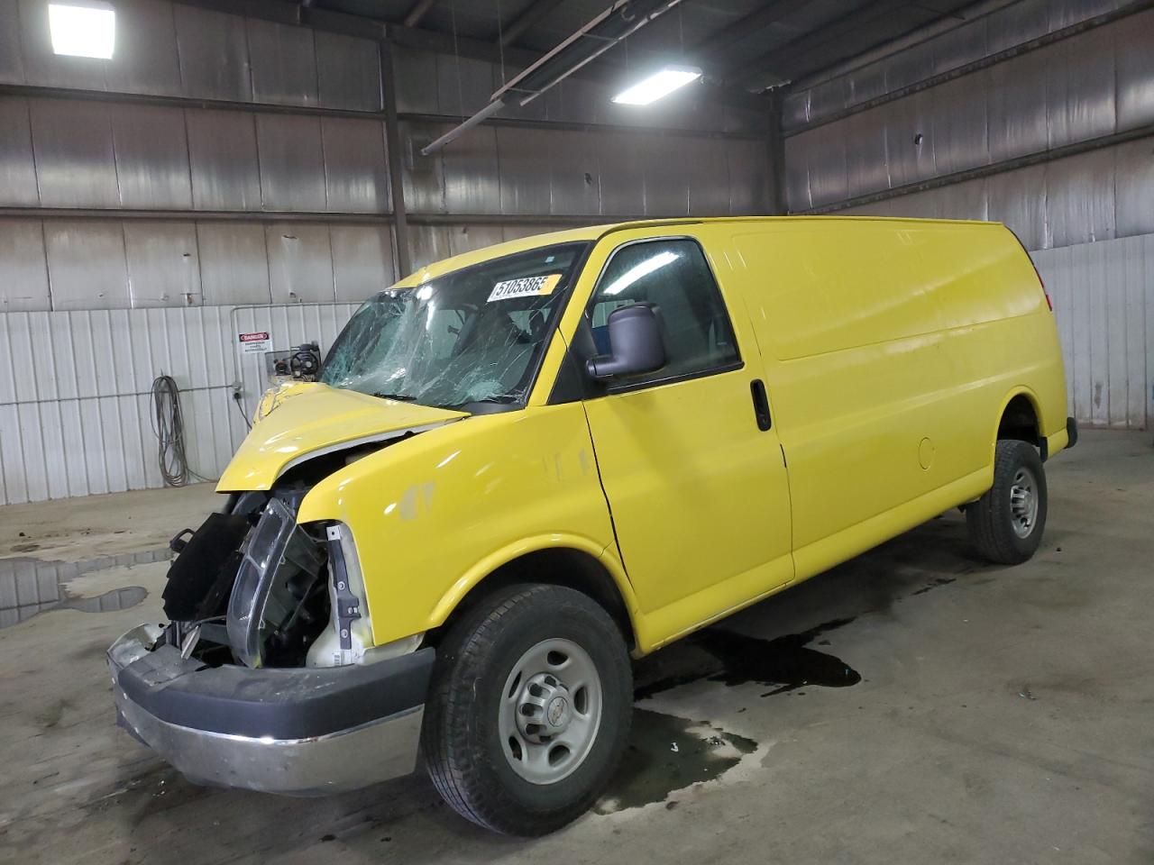 CHEVROLET EXPRESS G3 2016