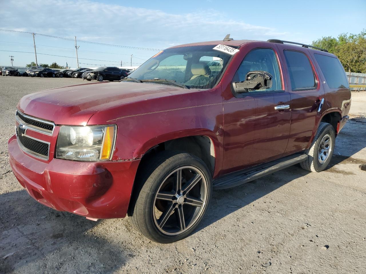 CHEVROLET TAHOE C150 2007
