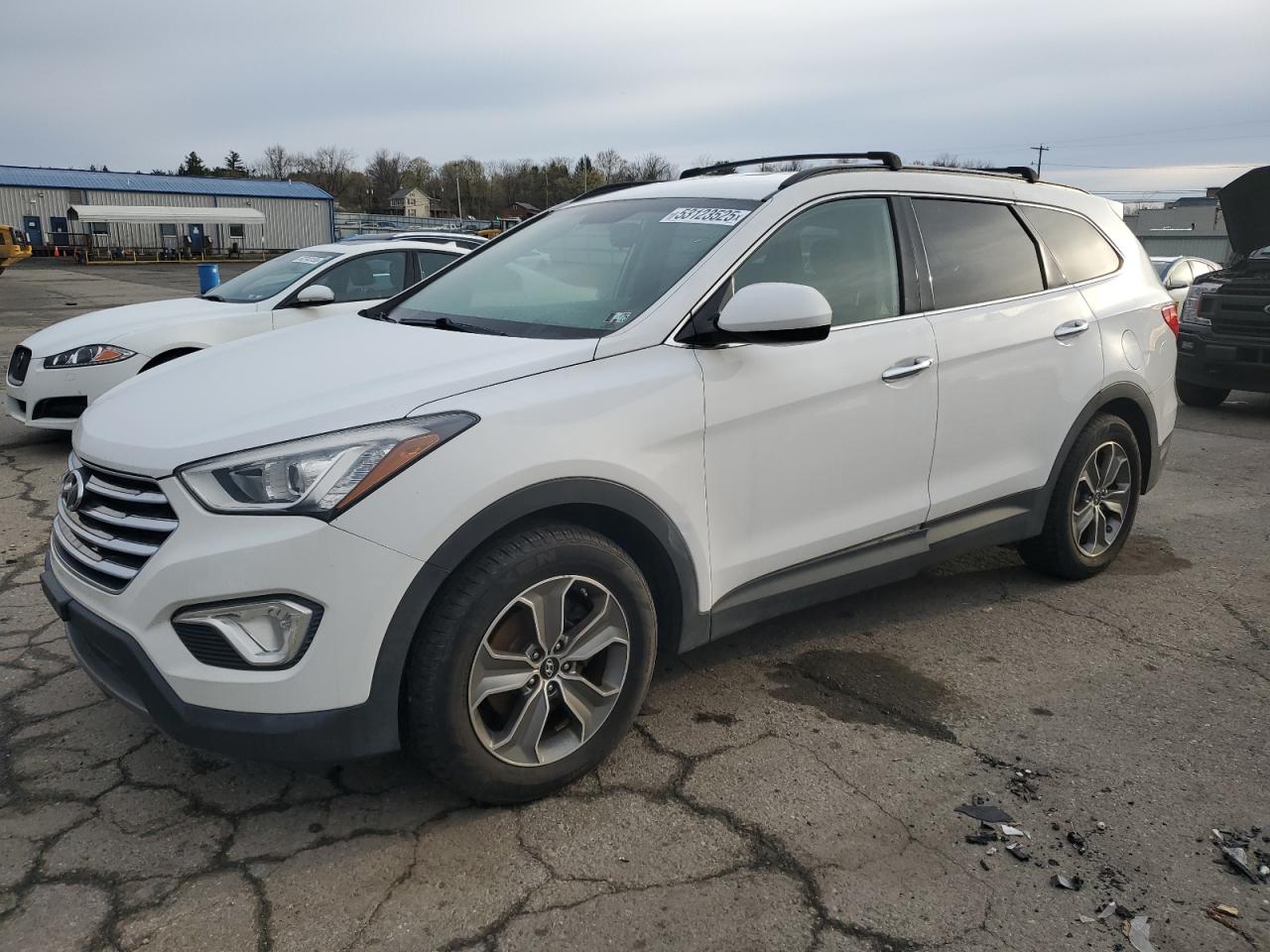 HYUNDAI SANTA FE G 2014