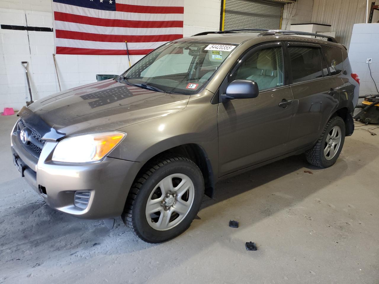 TOYOTA RAV4 2012