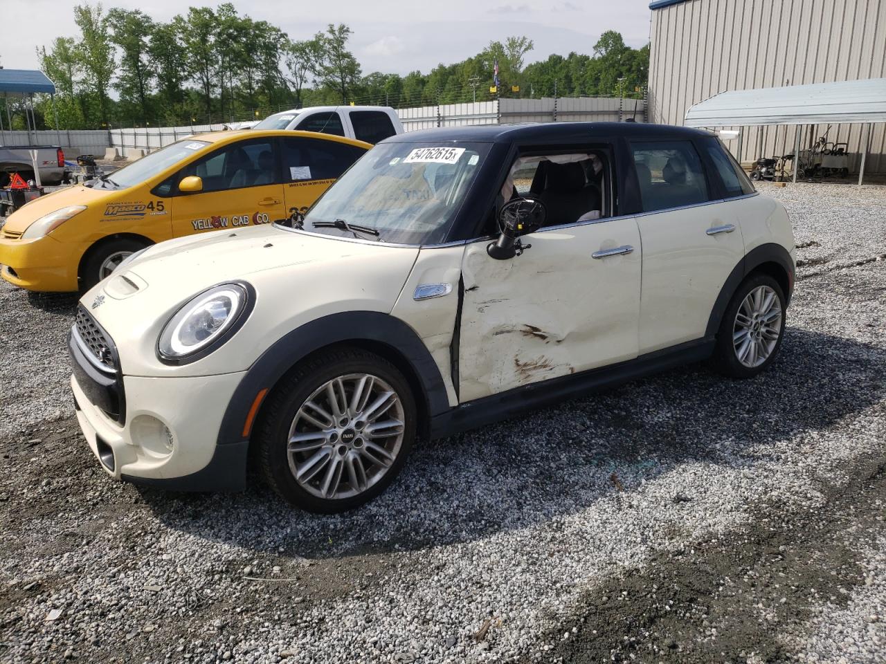 MINI COOPER S 2019