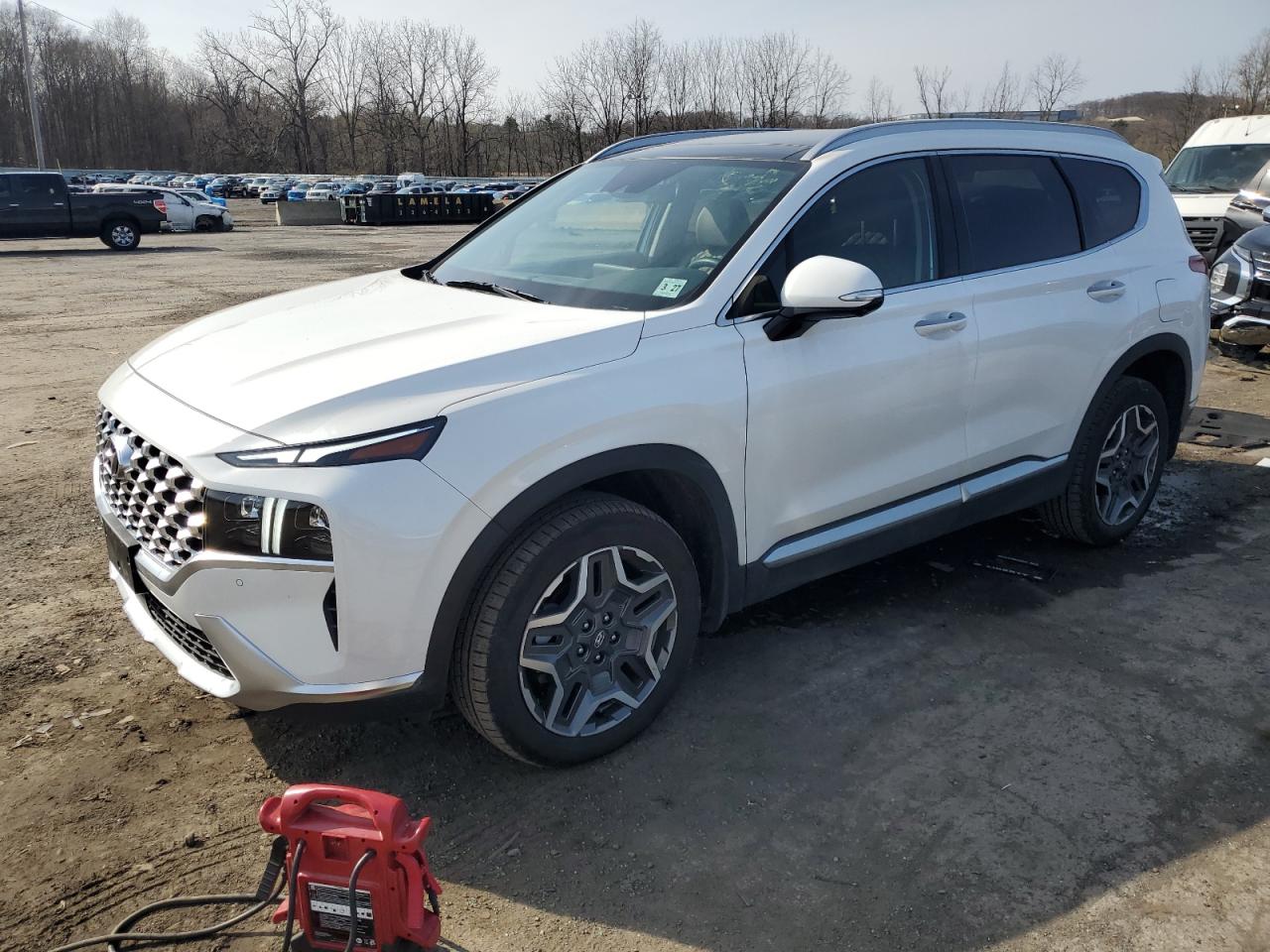 HYUNDAI SANTA FE L 2022