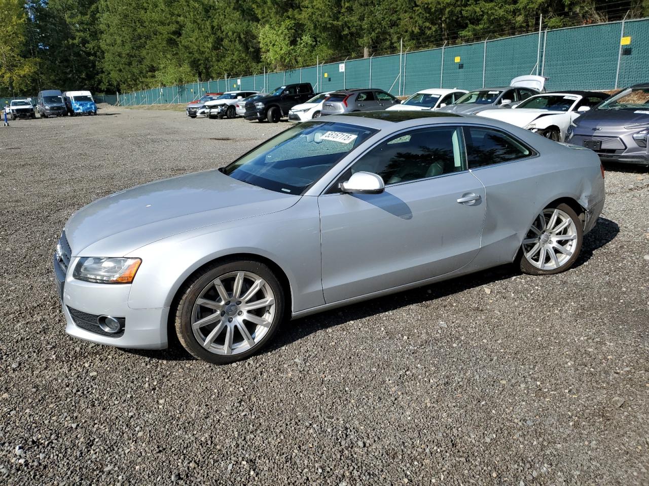 AUDI A5 PREMIUM 2011