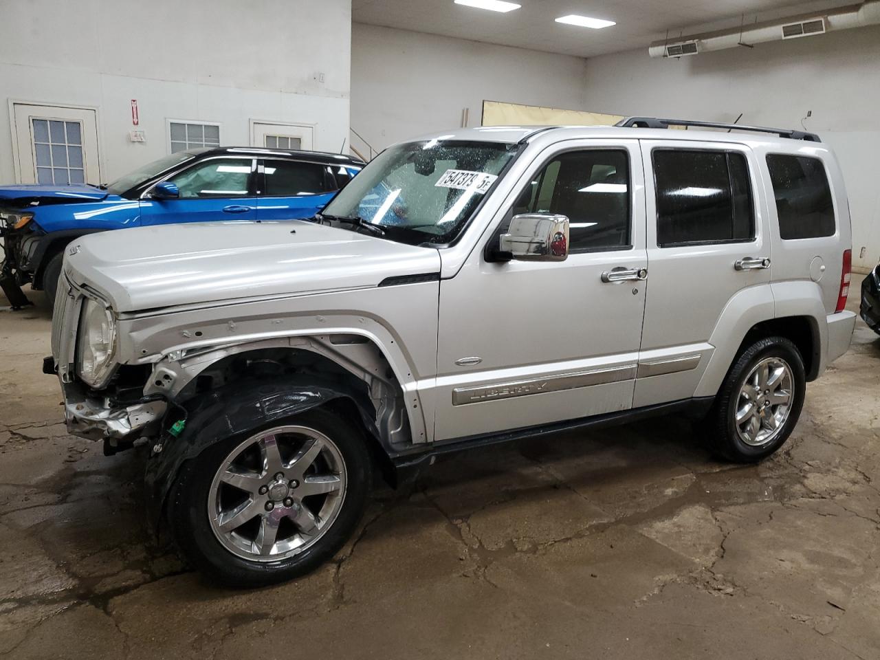 JEEP LIBERTY SP 2012