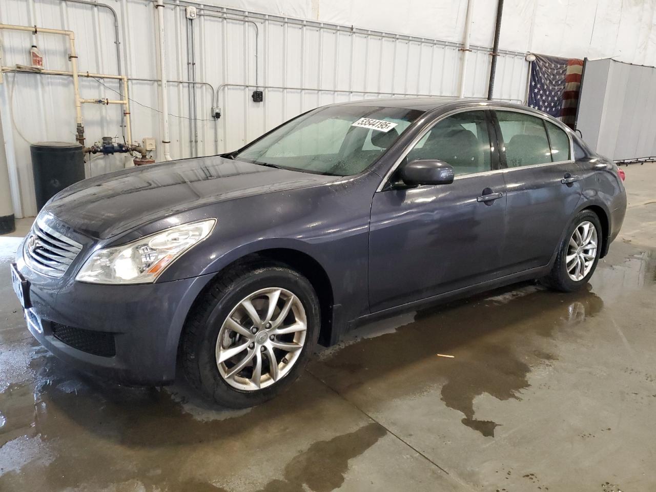 INFINITI G35 2008