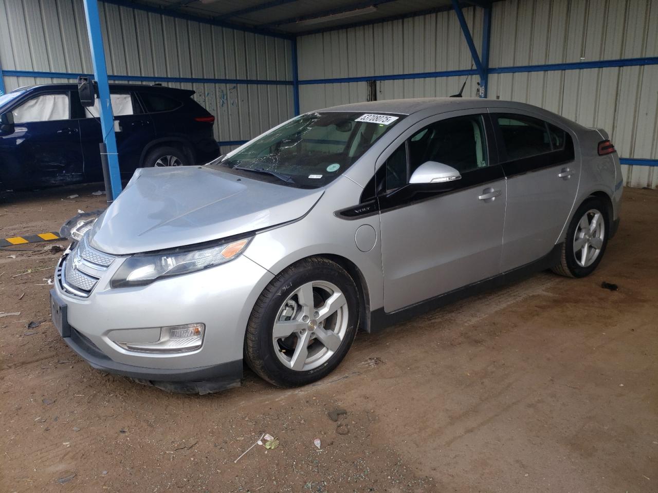 CHEVROLET VOLT 2014