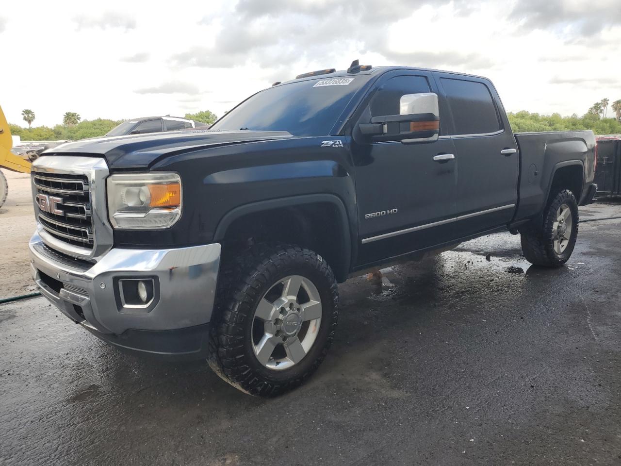 GMC SIERRA K25 2016