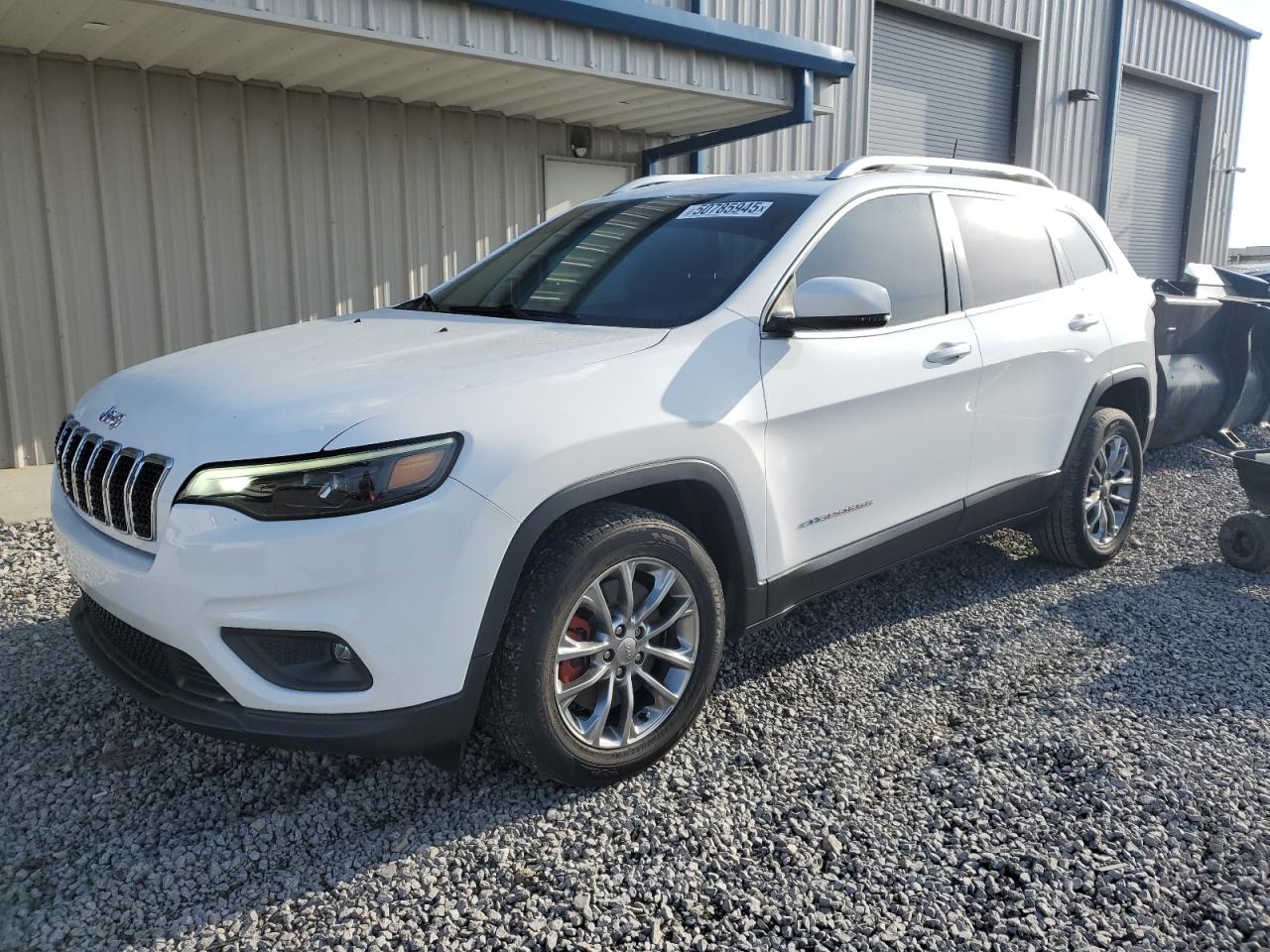 JEEP CHEROKEE L 2020