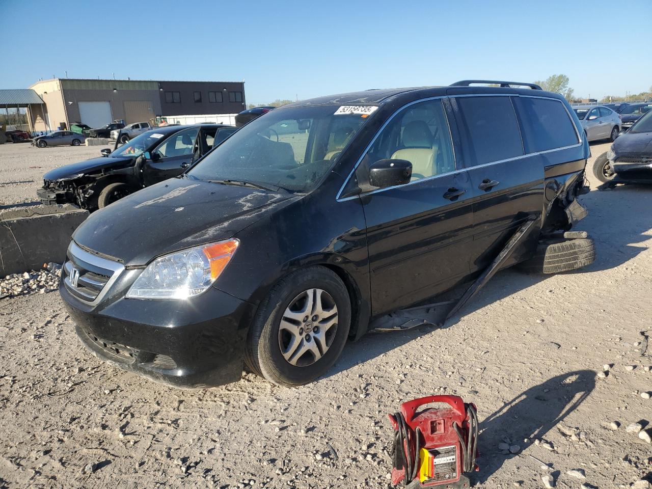 HONDA ODYSSEY EX 2007