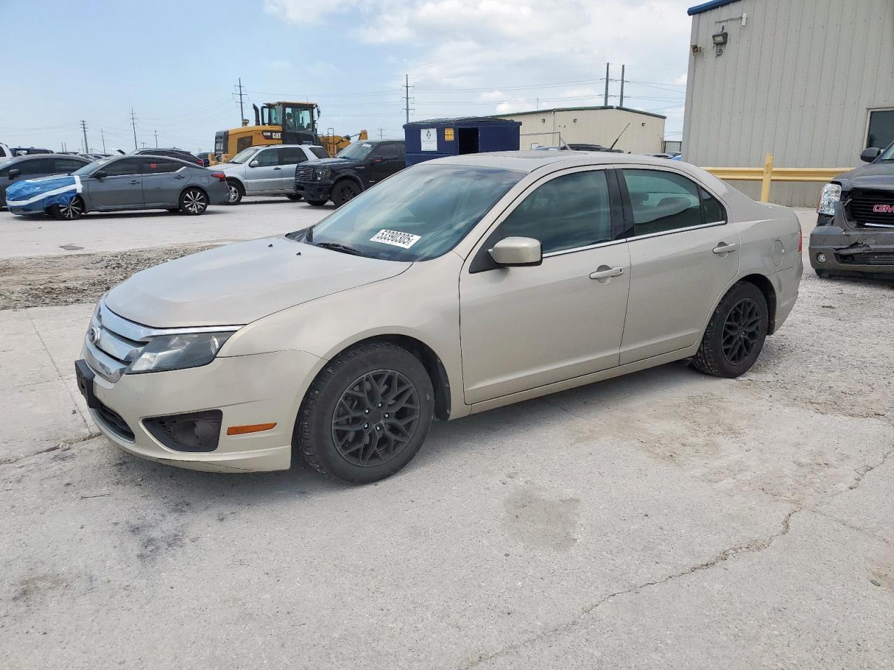 FORD FUSION SE 2010