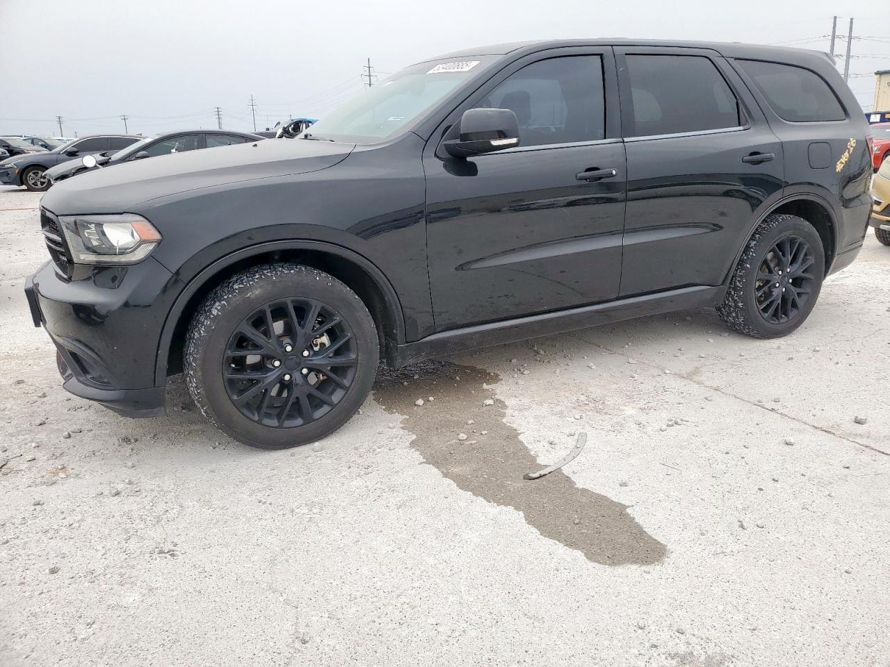 DODGE DURANGO LI 2015