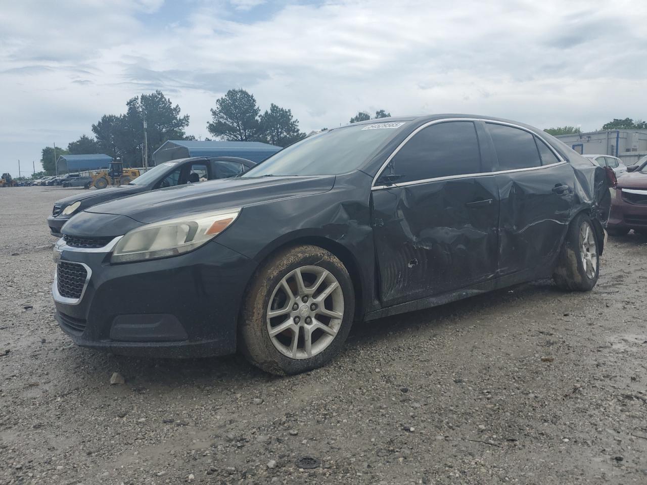 CHEVROLET MALIBU LS 2015