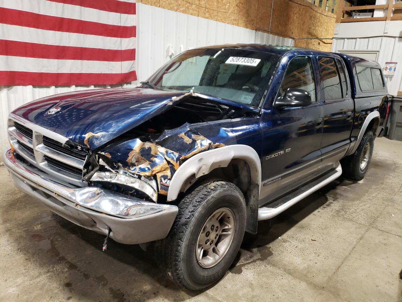DODGE DAKOTA QUA 2000