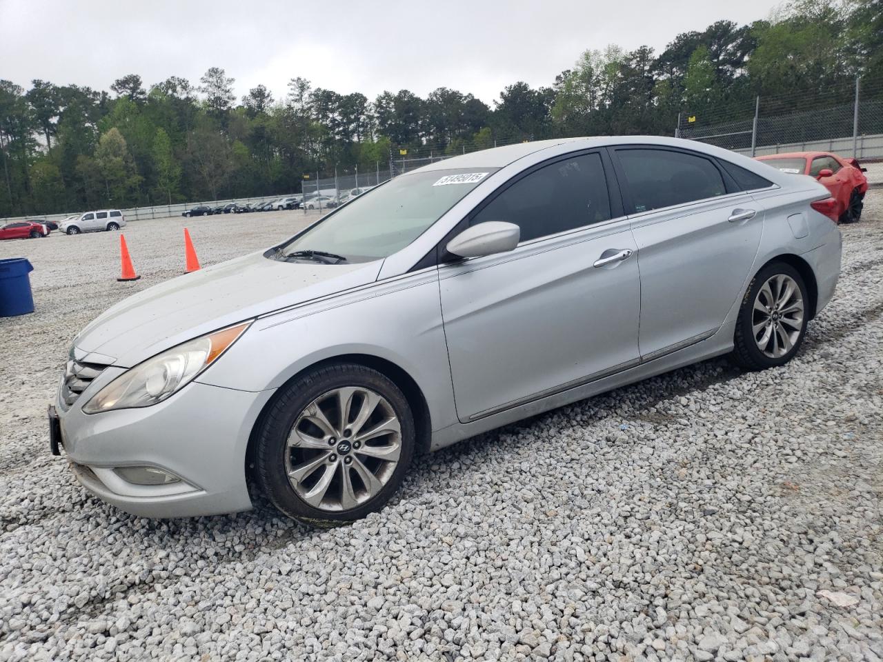 HYUNDAI SONATA SE 2013