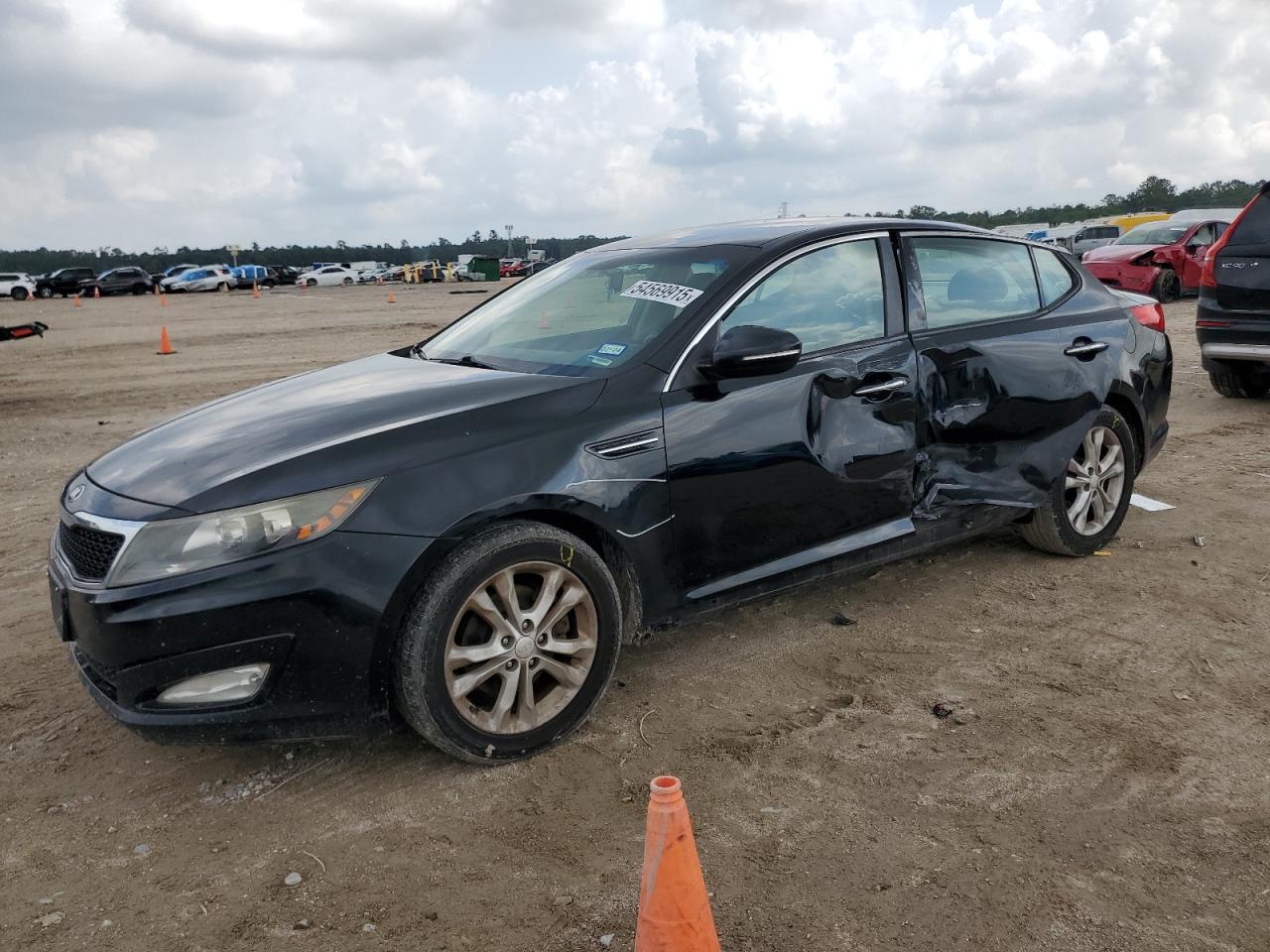 KIA OPTIMA LX 2013