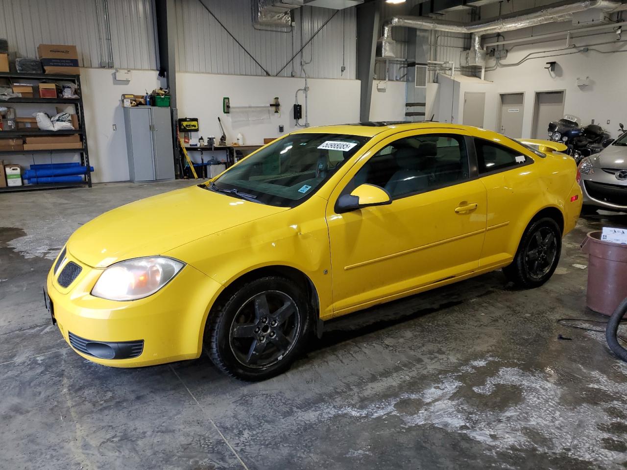 PONTIAC G5 2009
