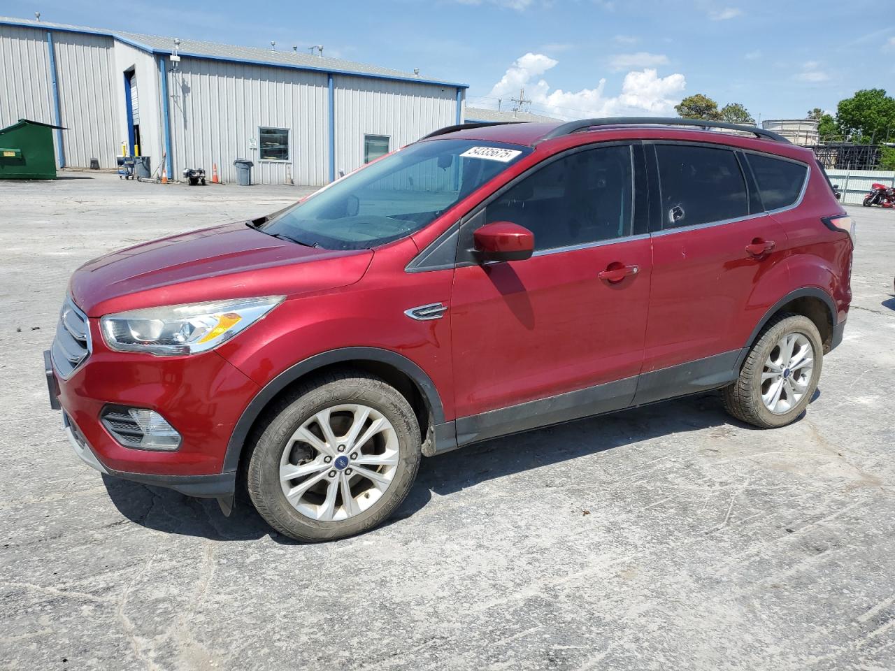 FORD ESCAPE SE 2017
