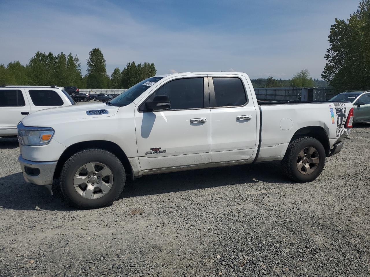 RAM 1500 BIG H 2019