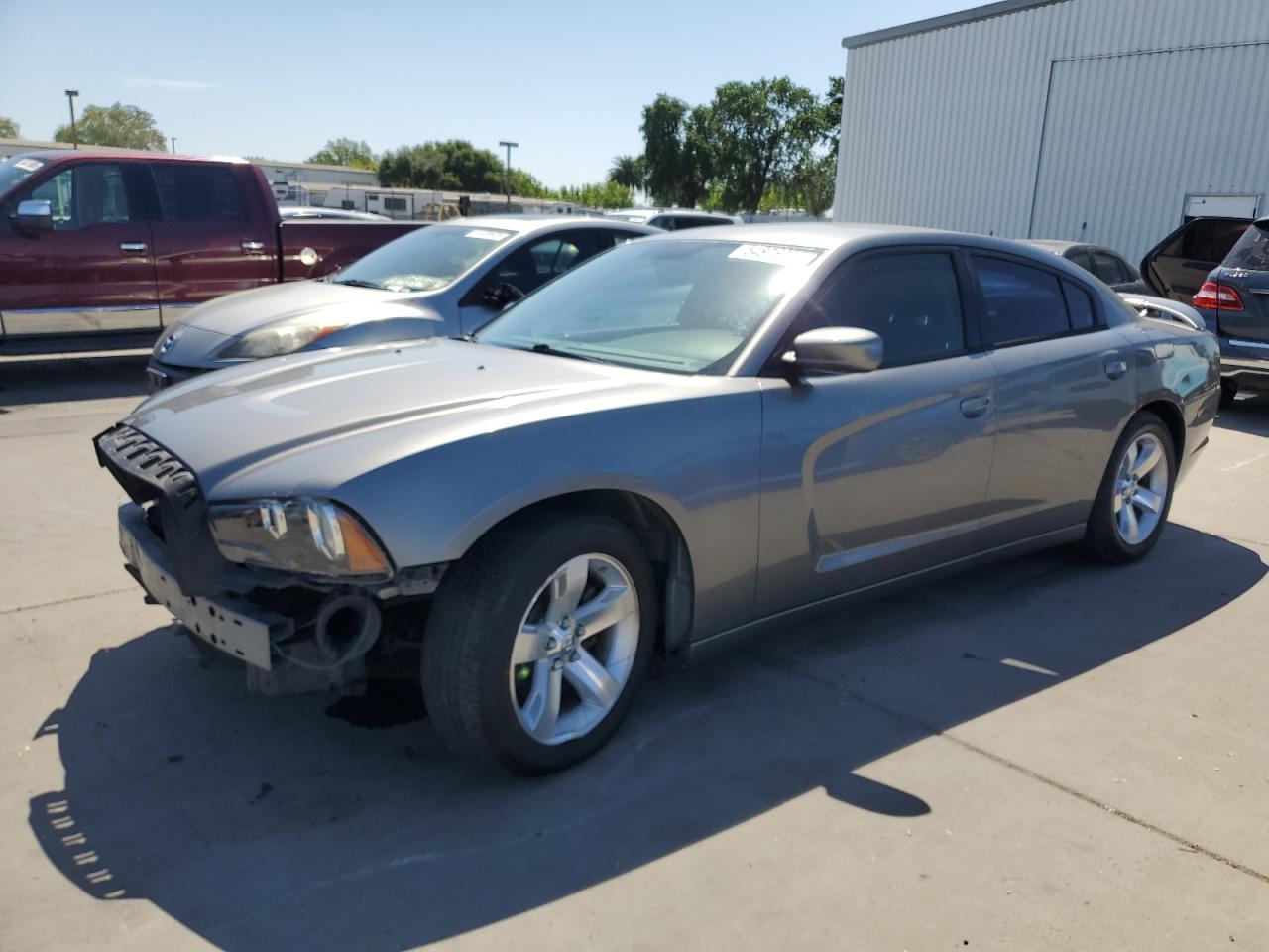 DODGE CHARGER 2011