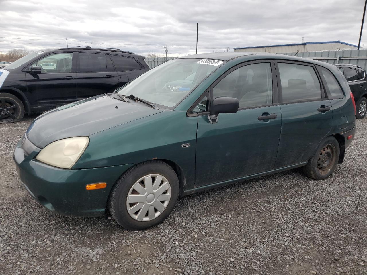 SUZUKI AERIO SX 2002