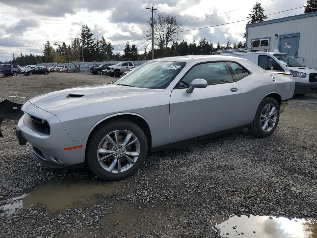DODGE CHALLENGER 2023