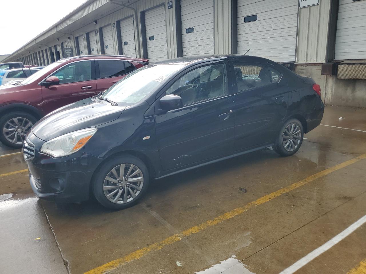 MITSUBISHI MIRAGE G4 2019