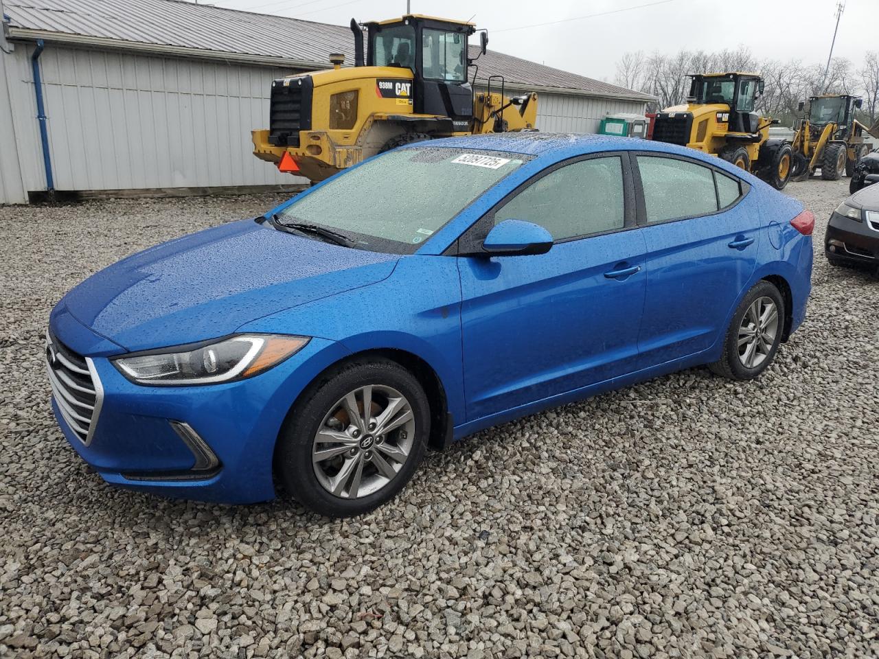 HYUNDAI ELANTRA SE 2018