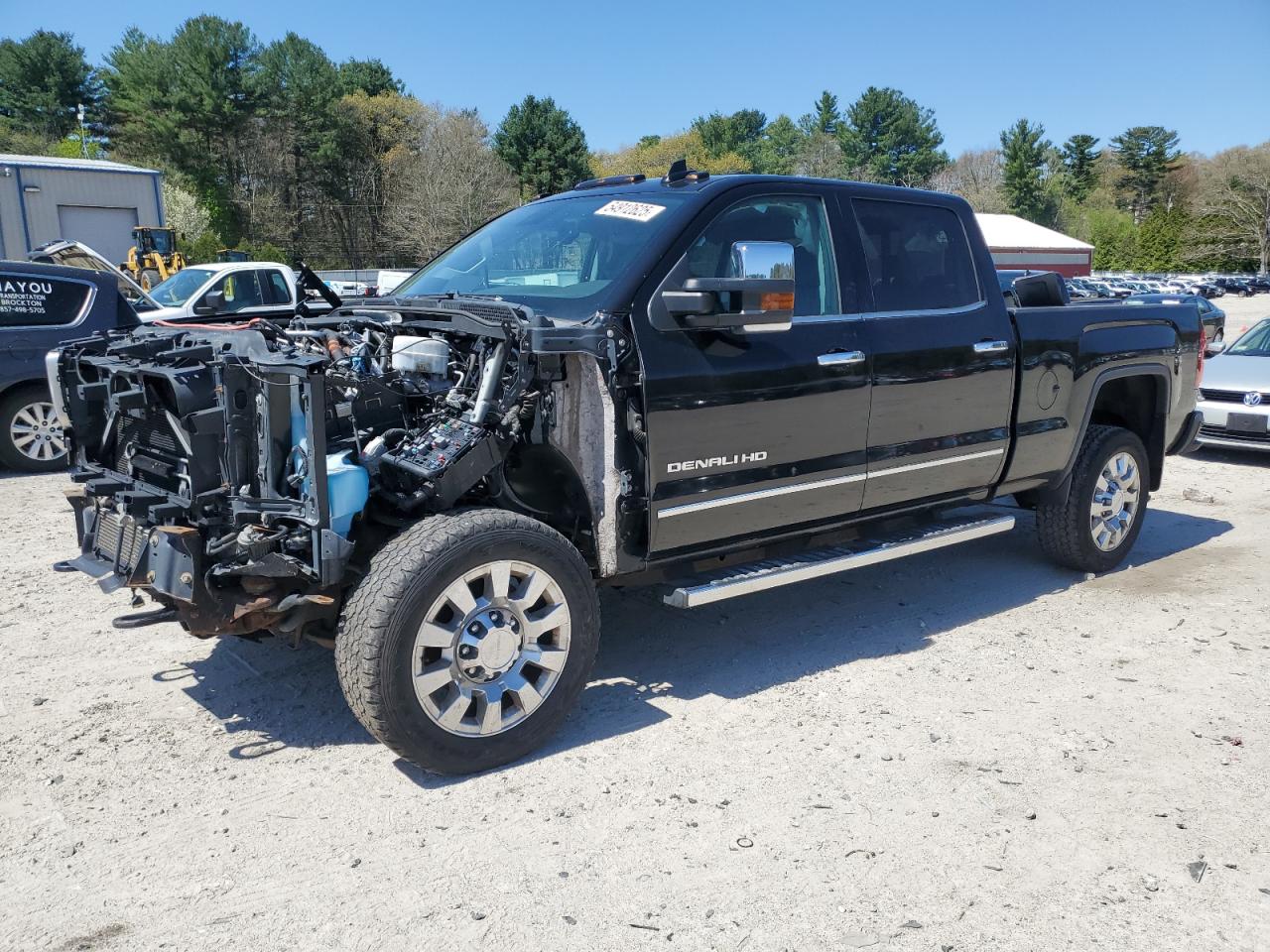 GMC SIERRA 2015