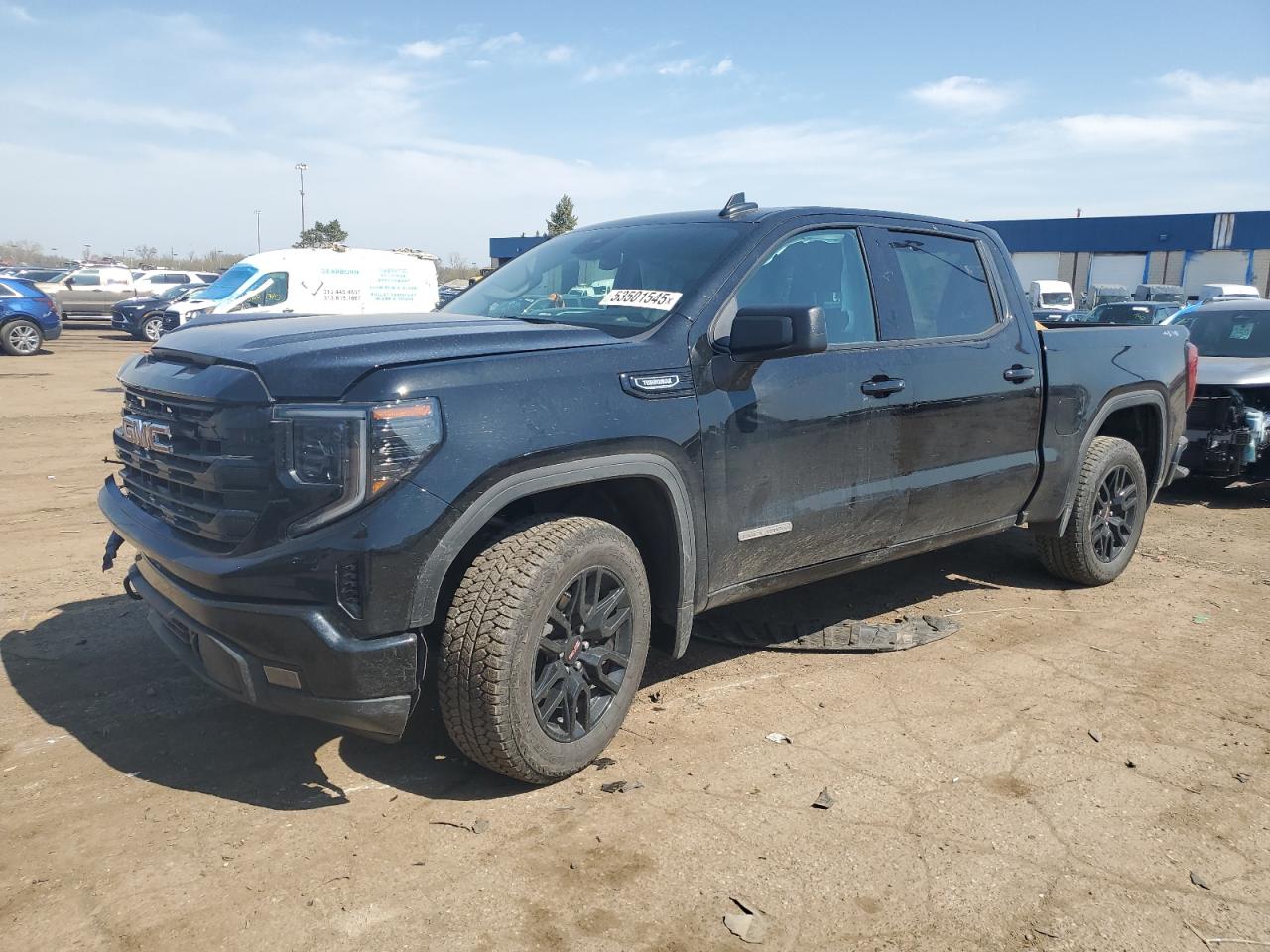 GMC SIERRA K15 2025