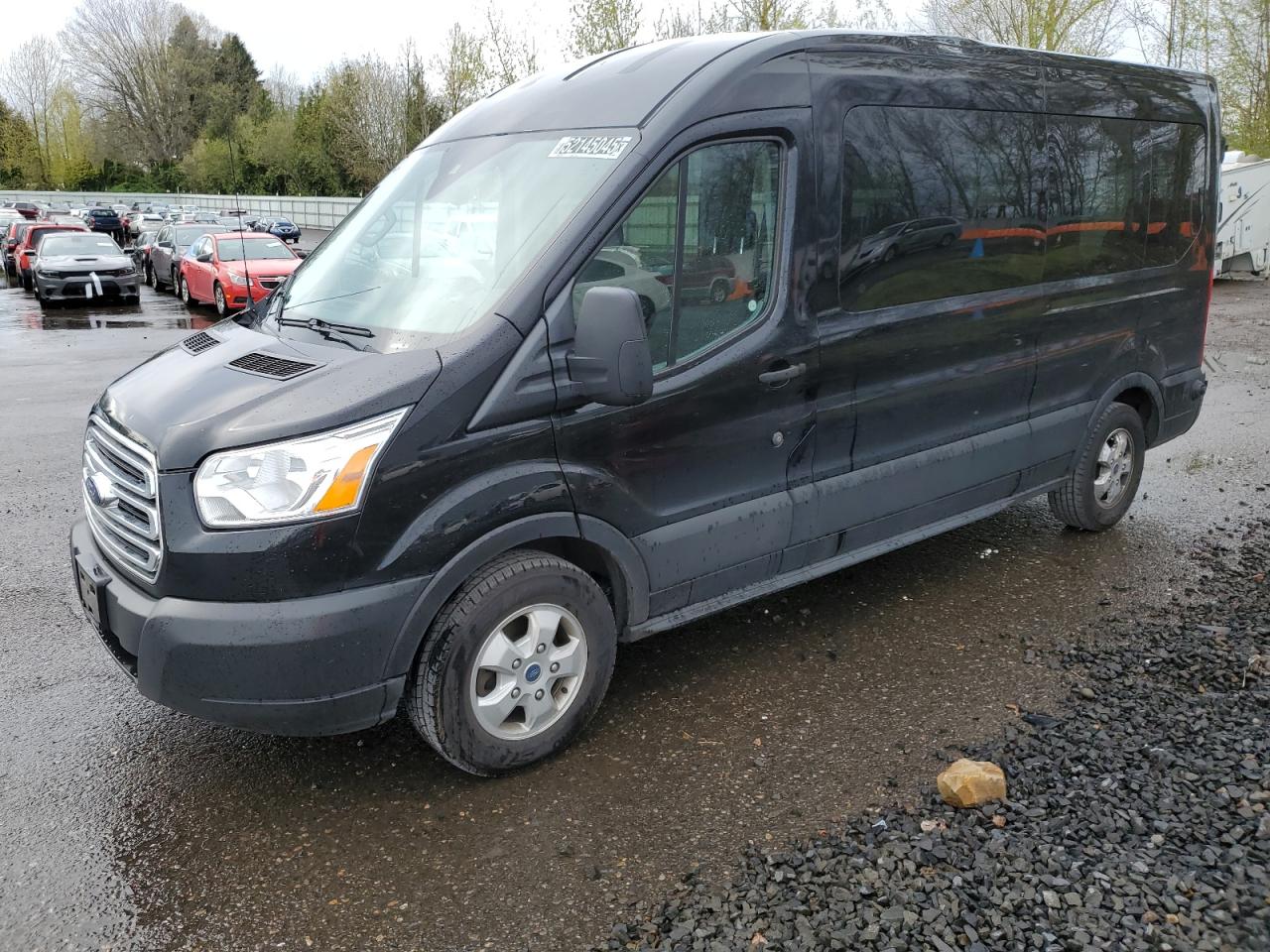 FORD TRANSIT T- 2019