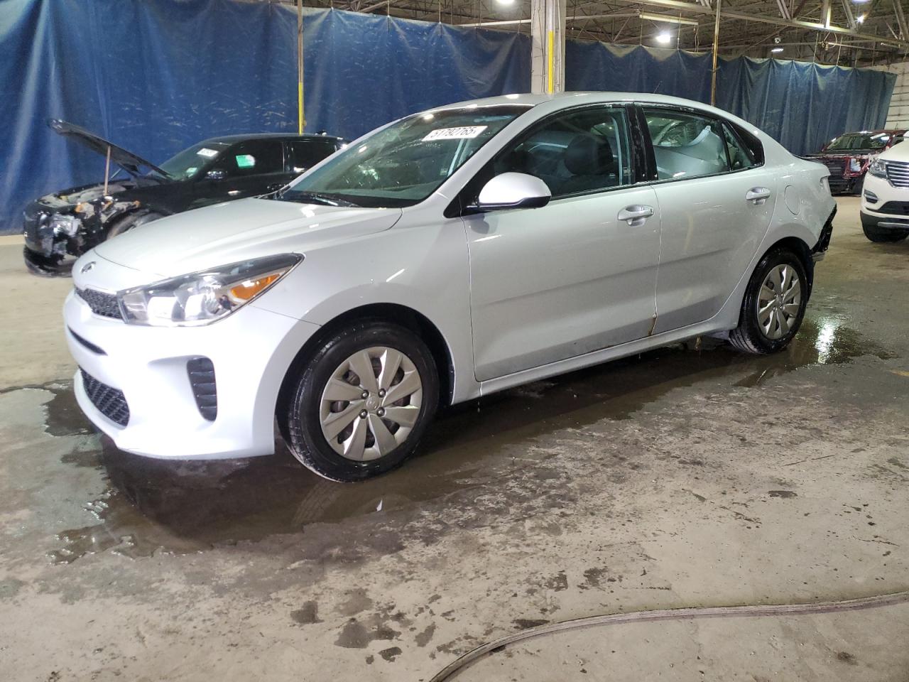 KIA RIO LX 2018