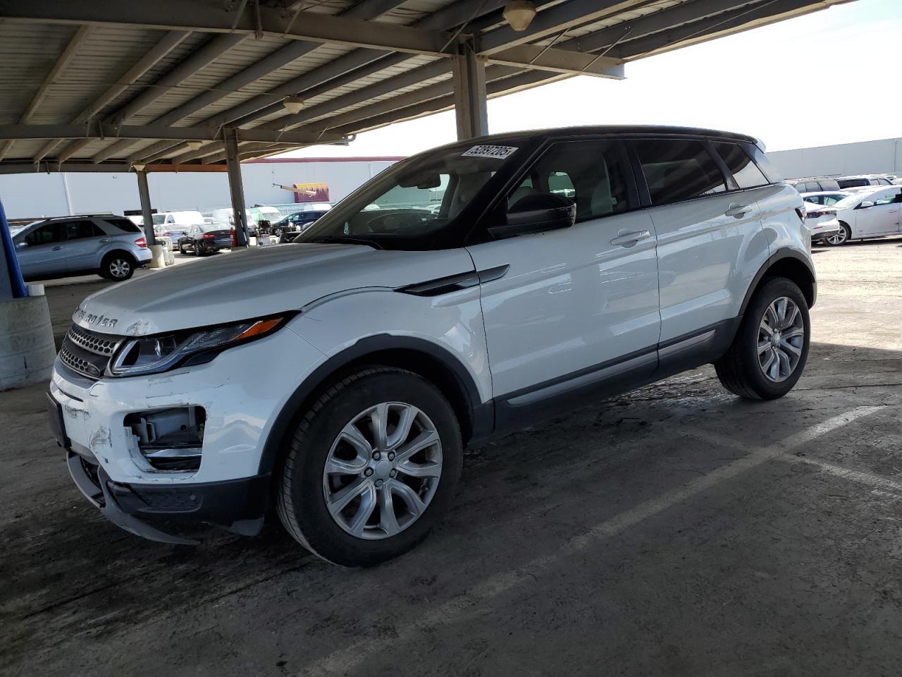 LAND ROVER RANGE ROVE 2017