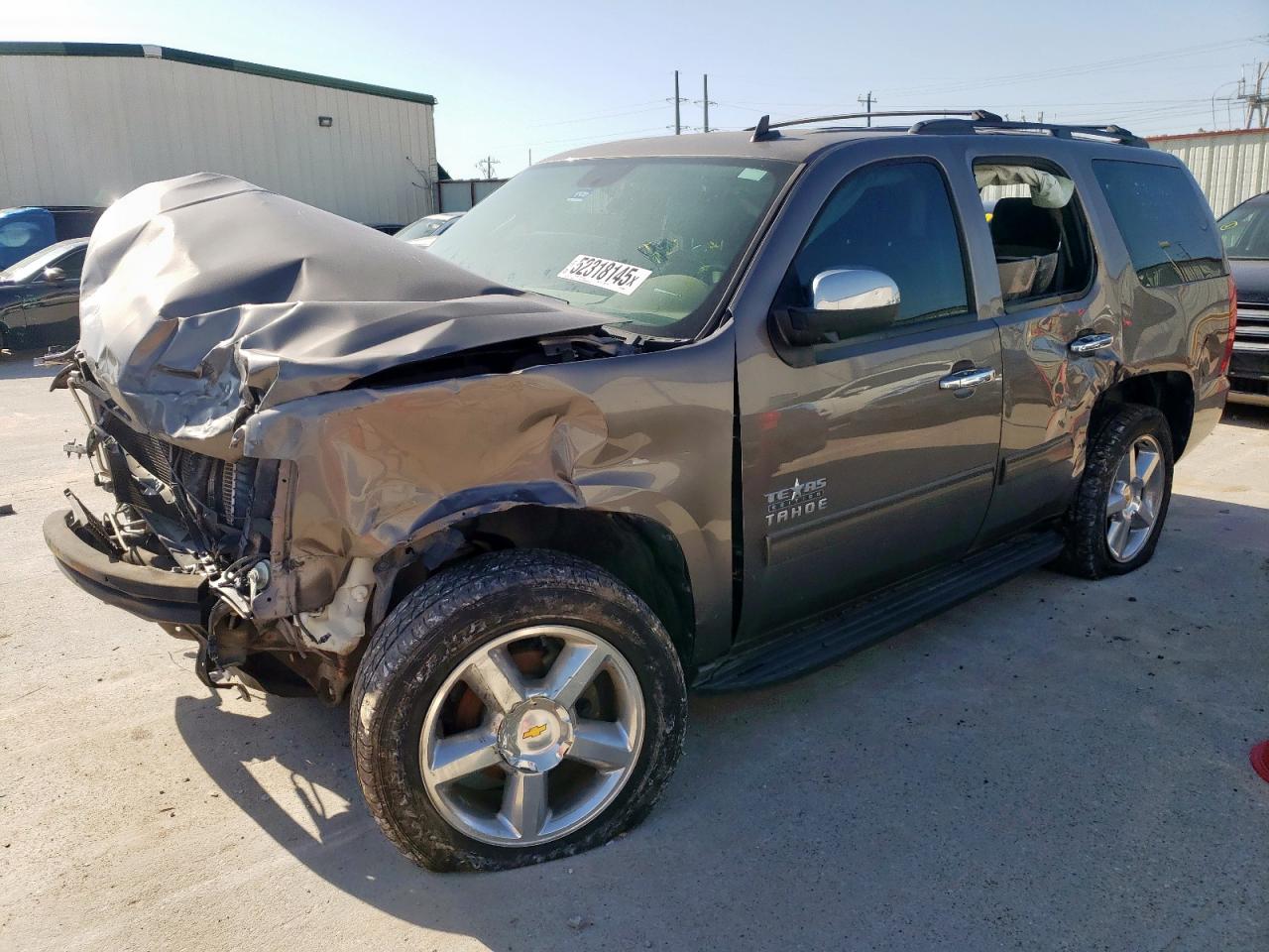 CHEVROLET TAHOE C150 2011