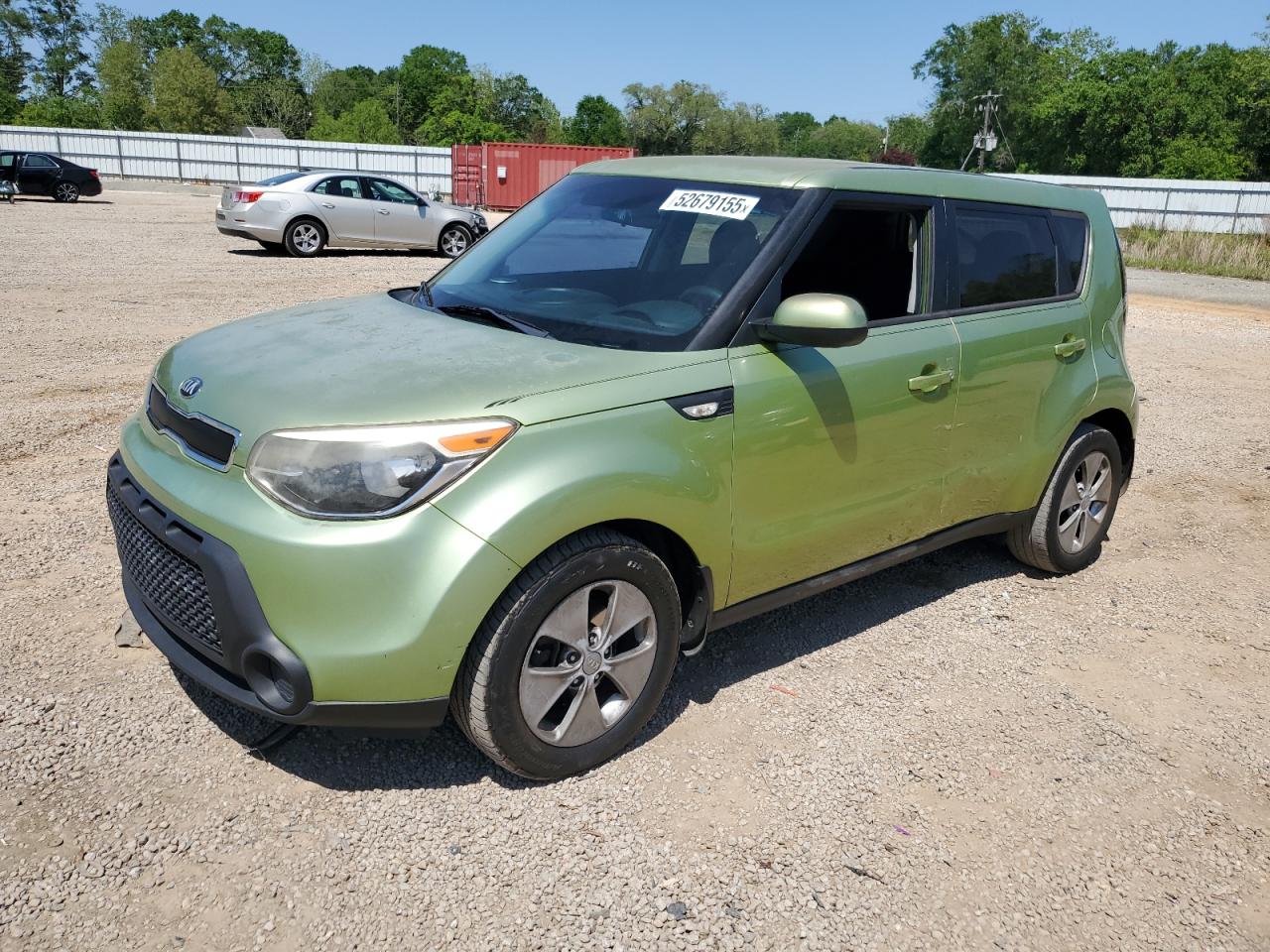 KIA SOUL 2014