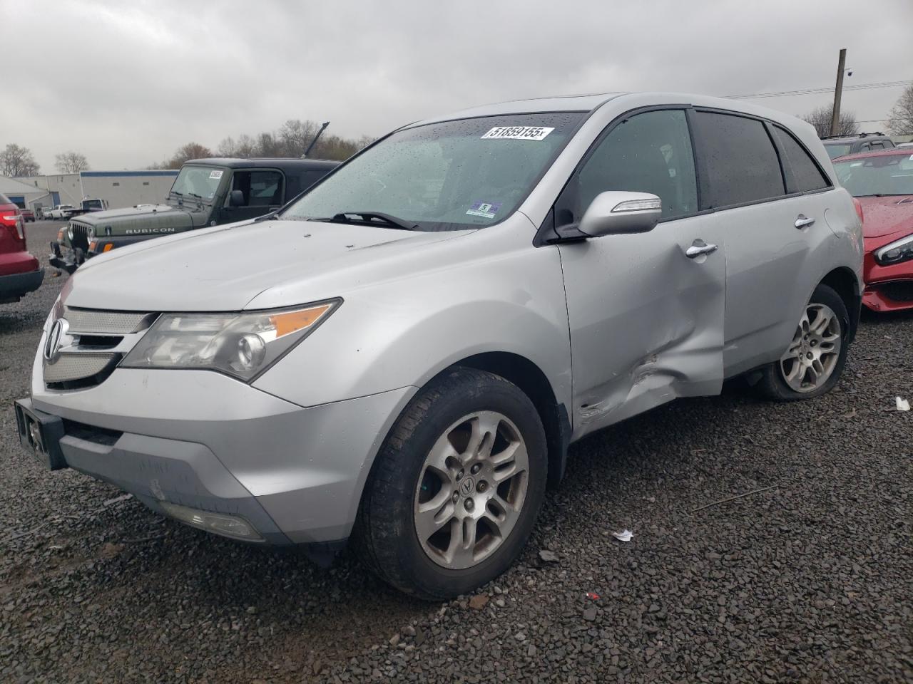 ACURA MDX 2009
