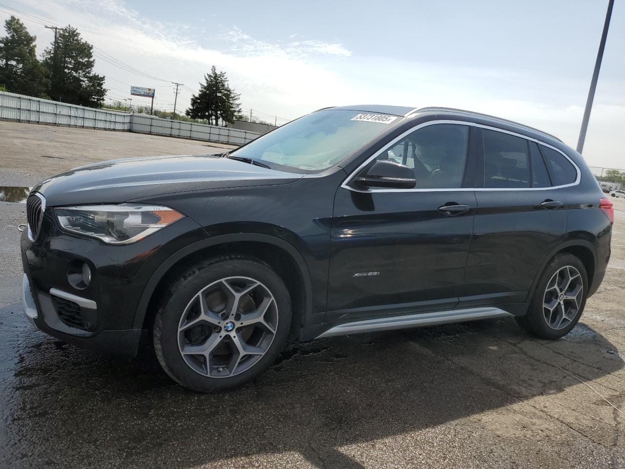 BMW X1 XDRIVE2 2017