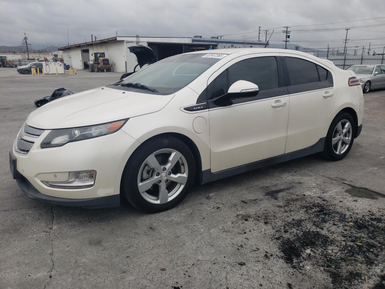 CHEVROLET VOLT 2013
