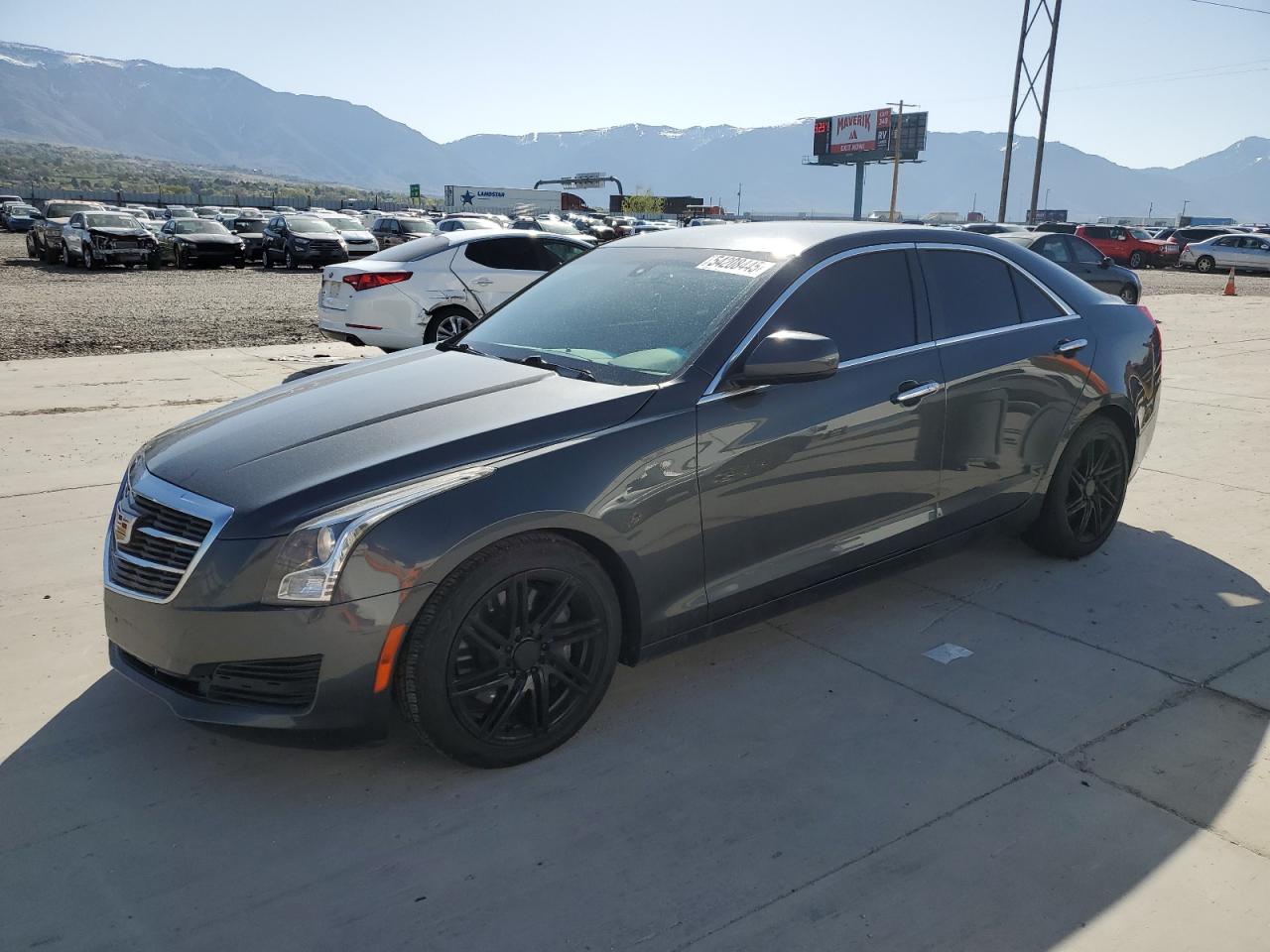 CADILLAC ATS 2017