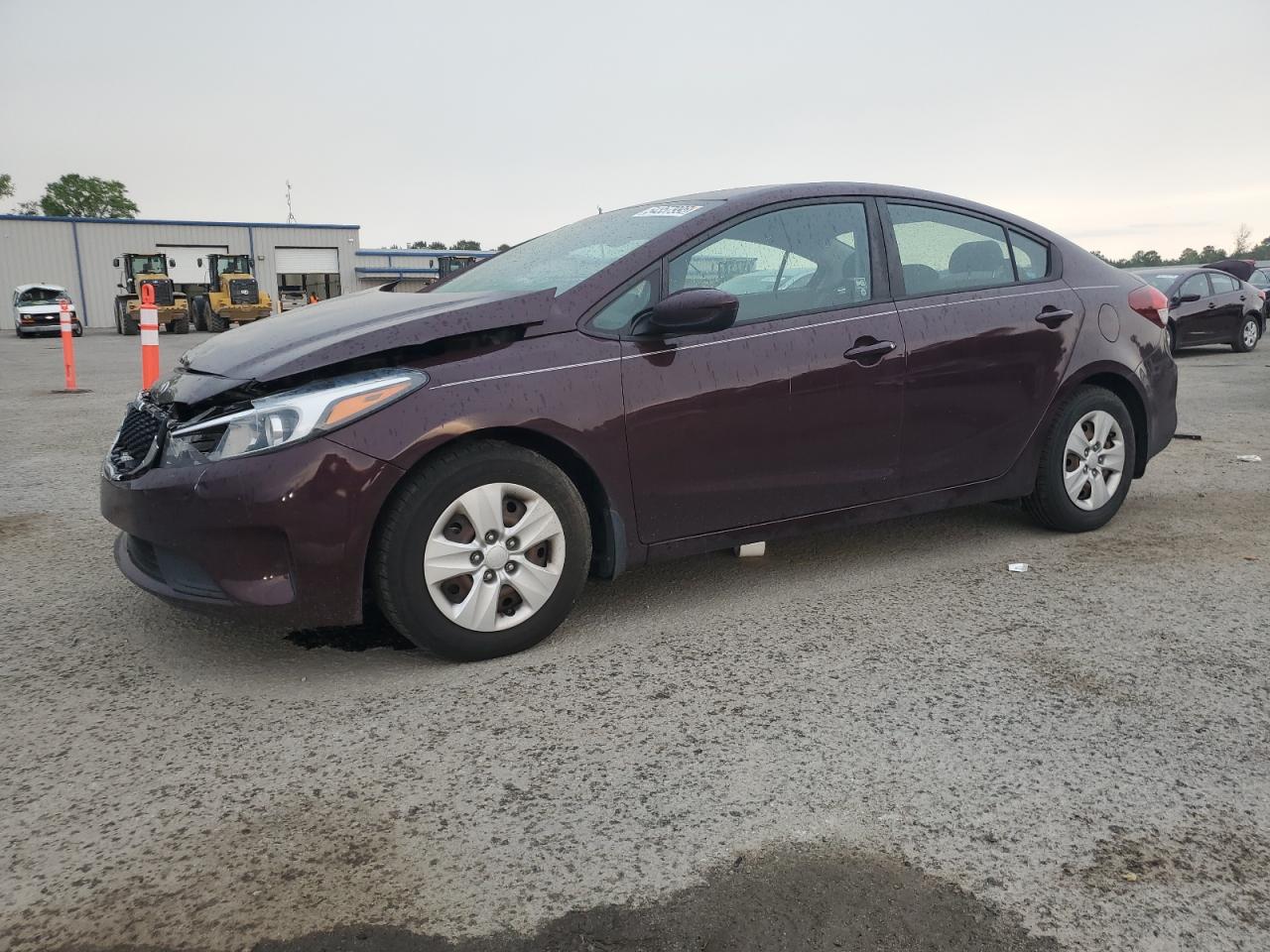 KIA FORTE 2017