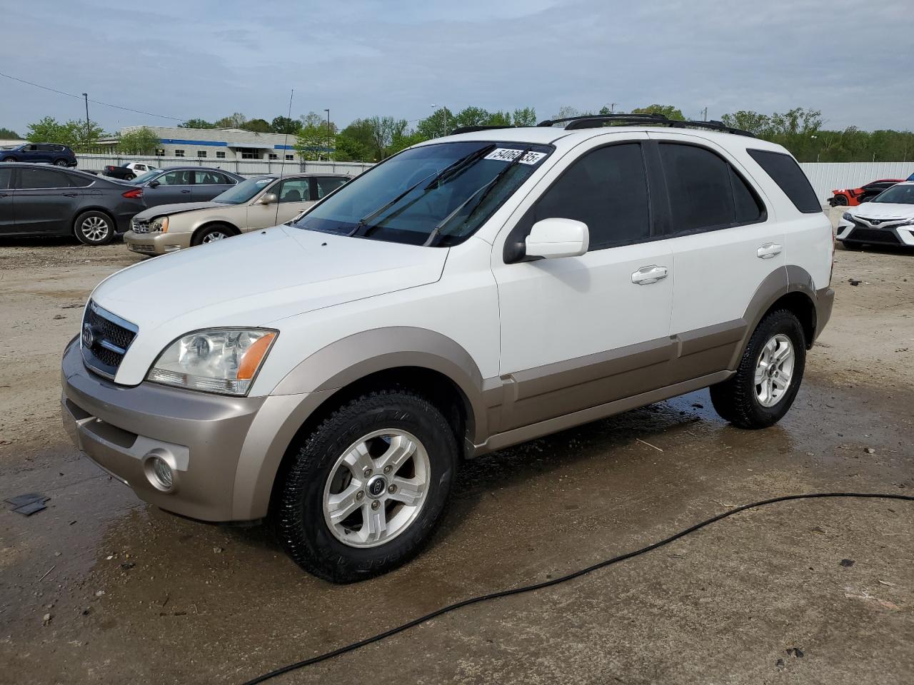 KIA SORENTO EX 2004