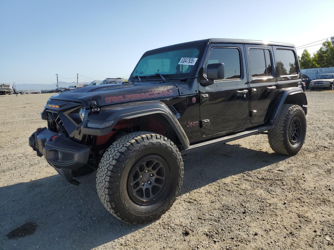 JEEP WRANGLER R 2023