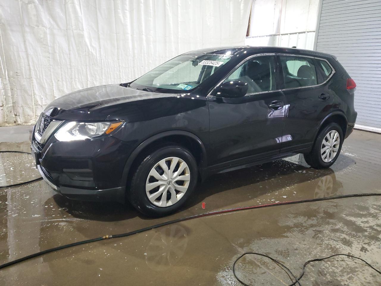 NISSAN ROGUE S 2018