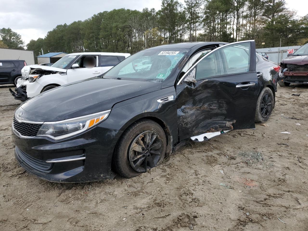 KIA OPTIMA LX 2016