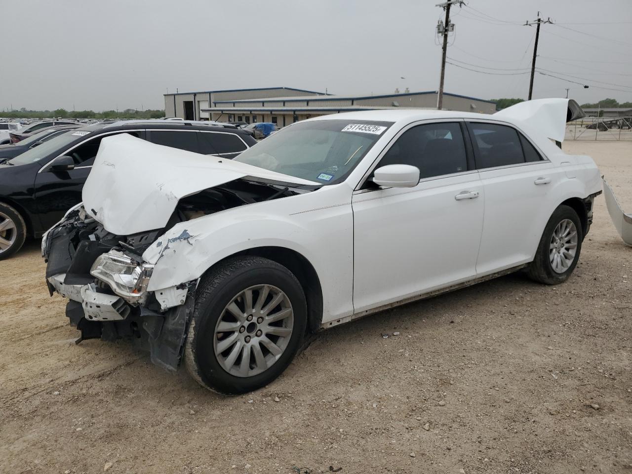 CHRYSLER 300 2013